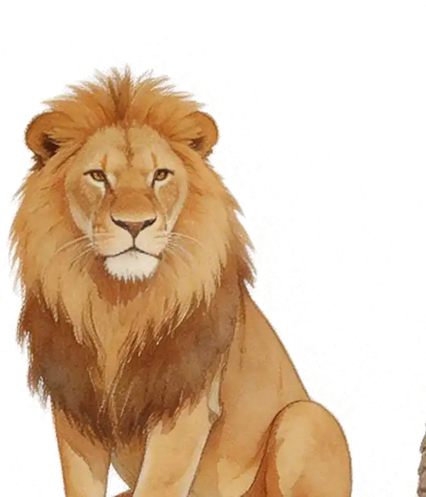 El Rey León: mitos y realidad del safari africano