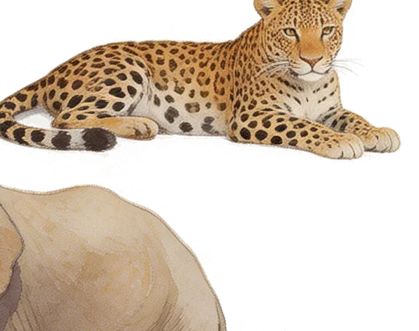 Los felinos de Tanzania: qué especies hay y dónde verlas