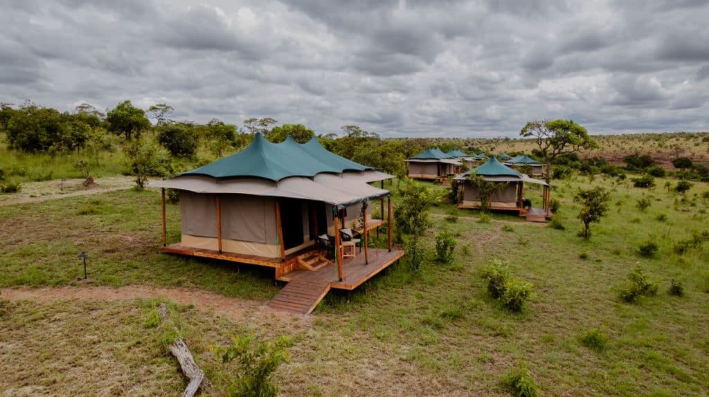 Baobab Migration Camp - 2