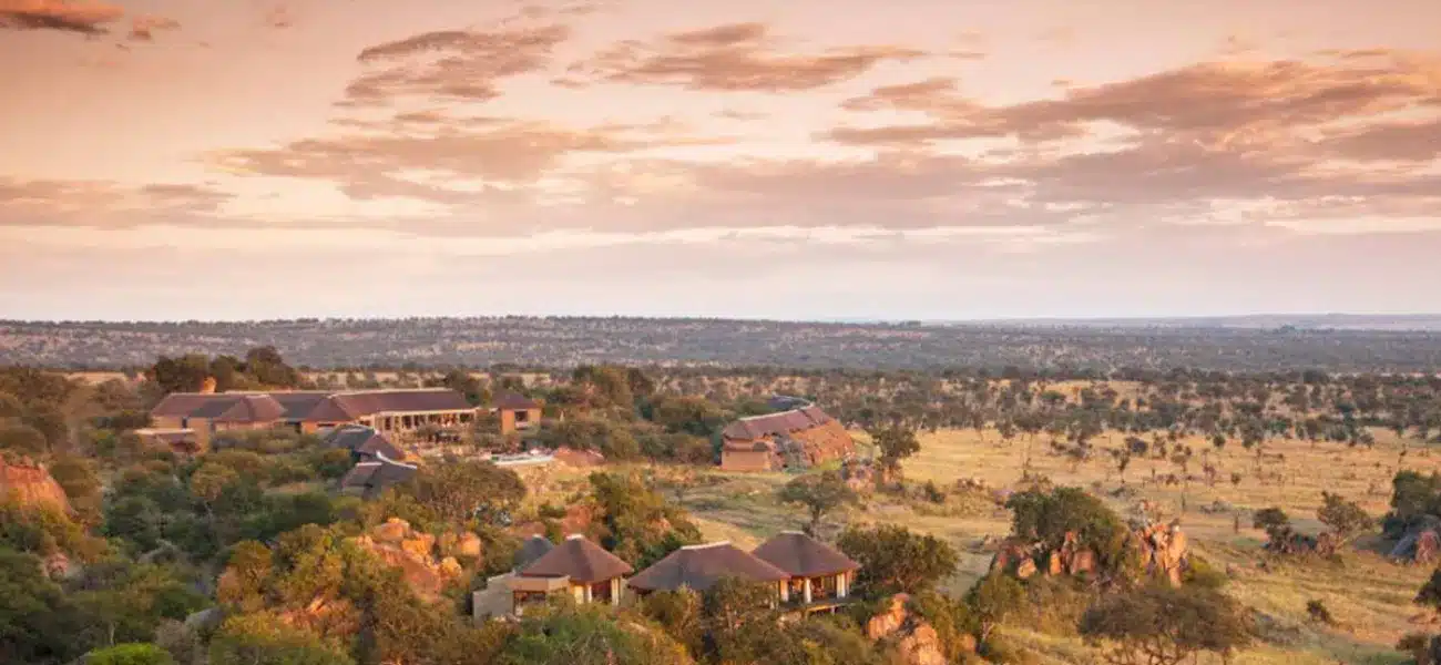 Four Seasons Serengeti Lodge - 2