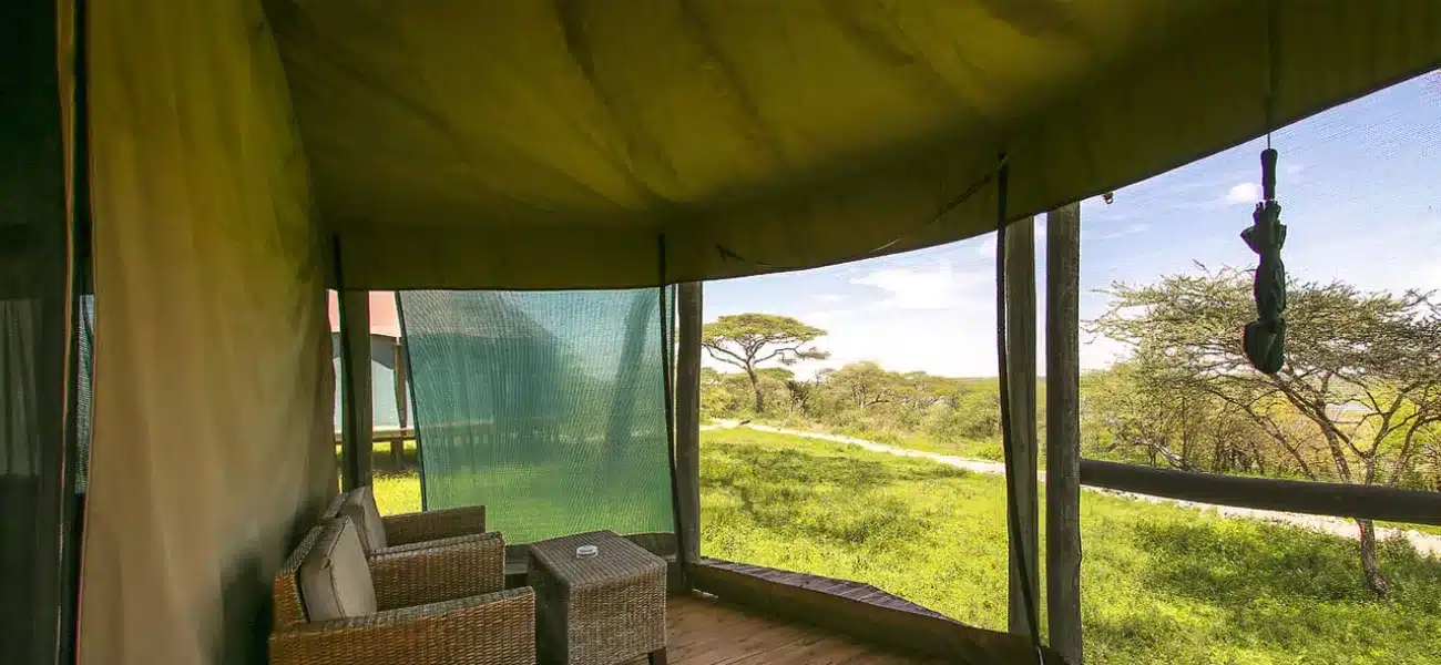 Lake Masek Luxury Tented Camp - 2
