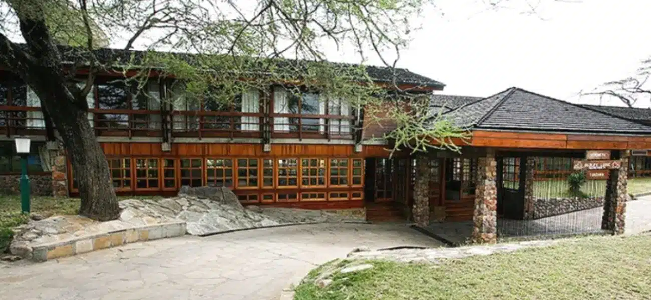 Seronera Wildlife Lodge - 2