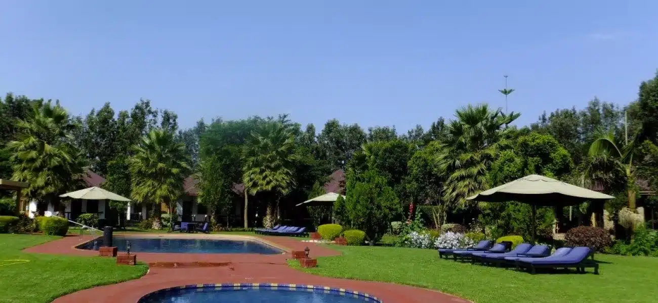 Boganivillie Lodge - 2