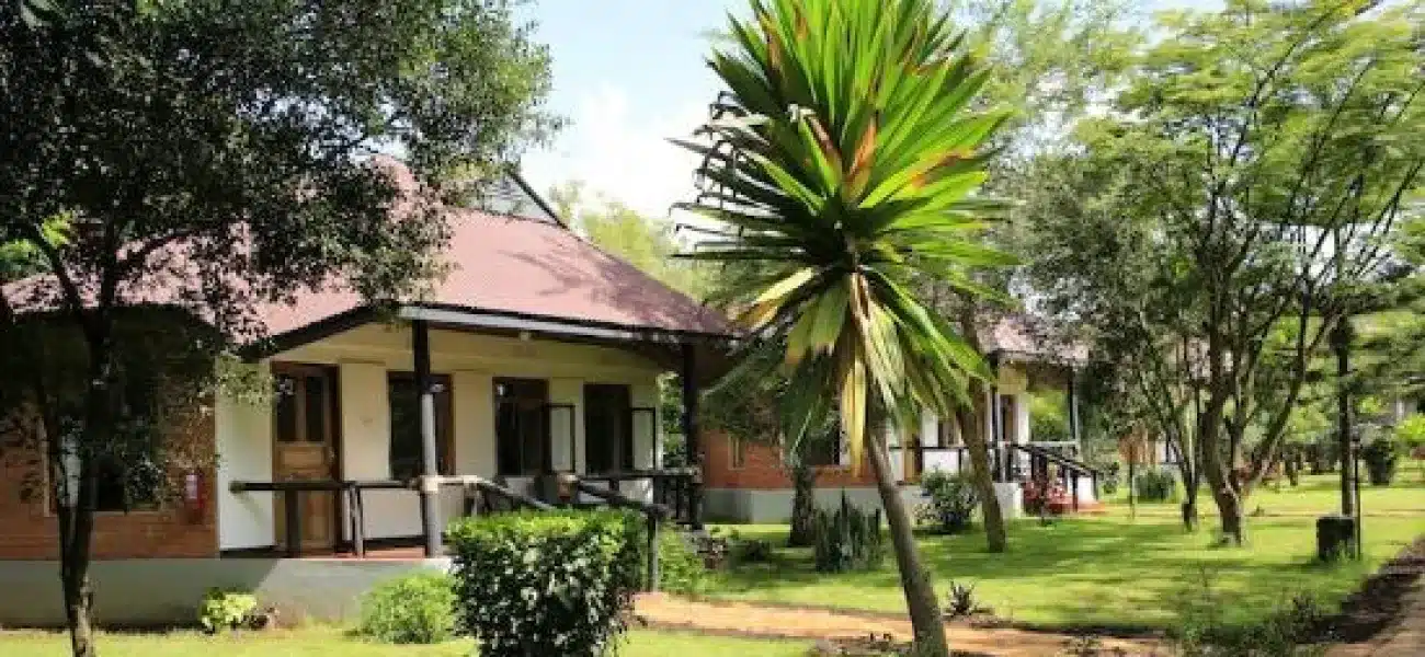 Boganivillie Lodge