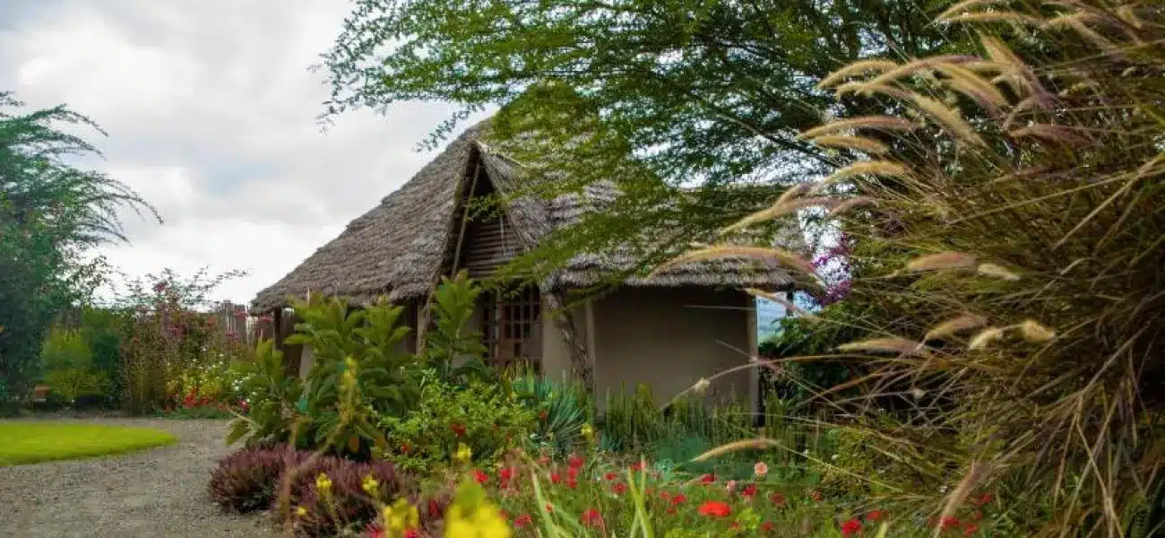 Kutoka Lodge - 2
