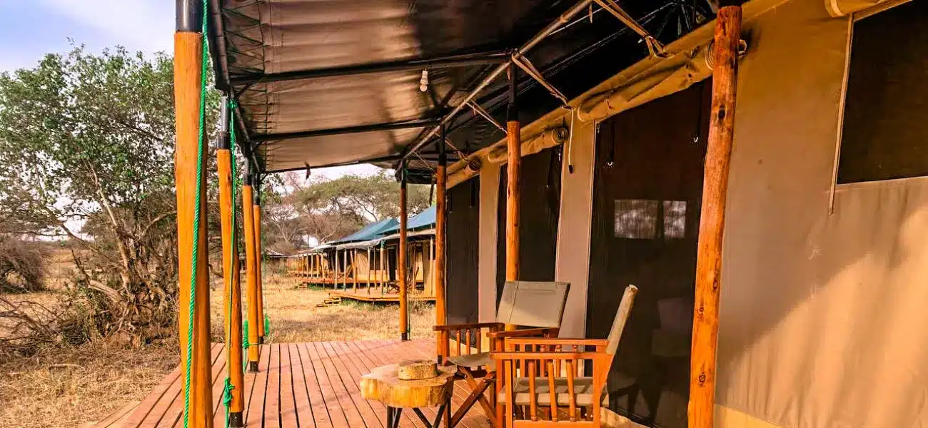 Baobab Tented Camp - 2
