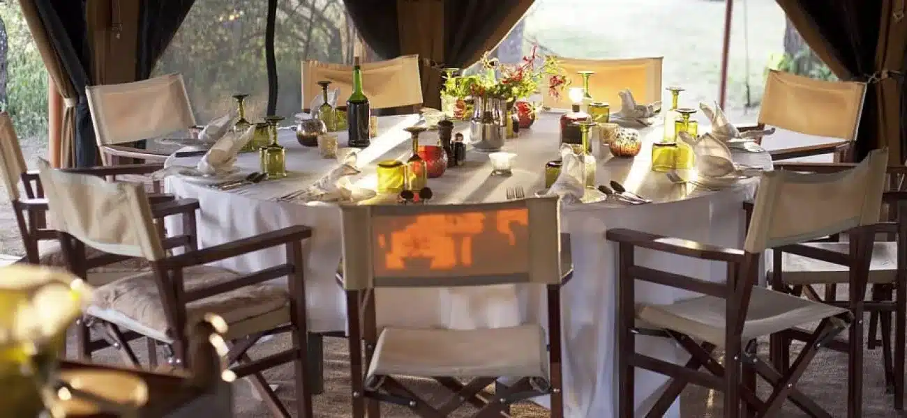 Tukaone Tented Camp - 2