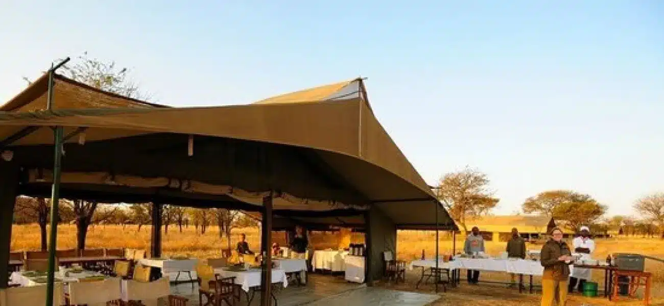 Kati Kati Tented Camp - 2