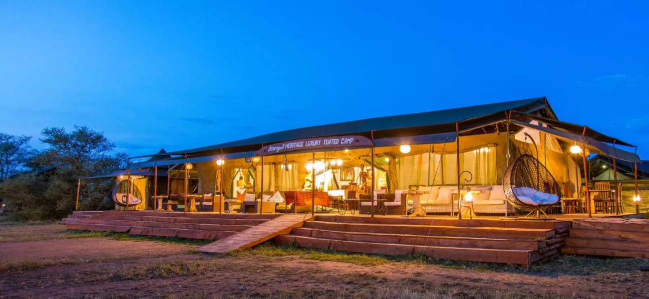 Serengeti Heritage Tented Camp - 2