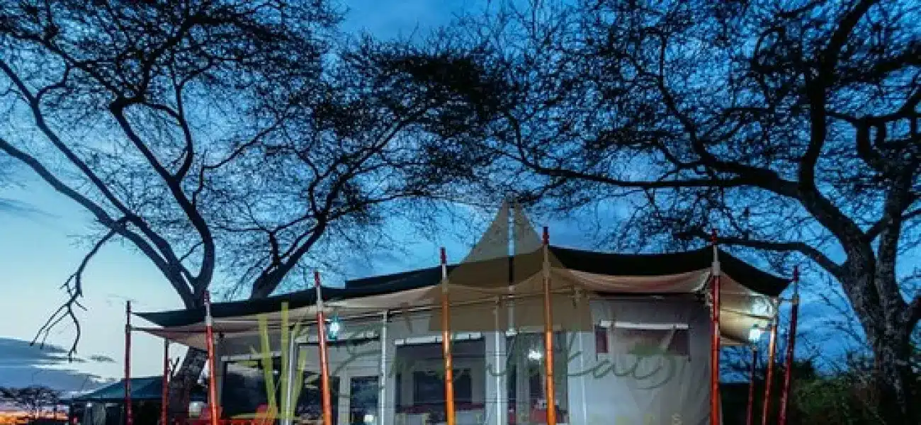 Embalakai Camps - 2