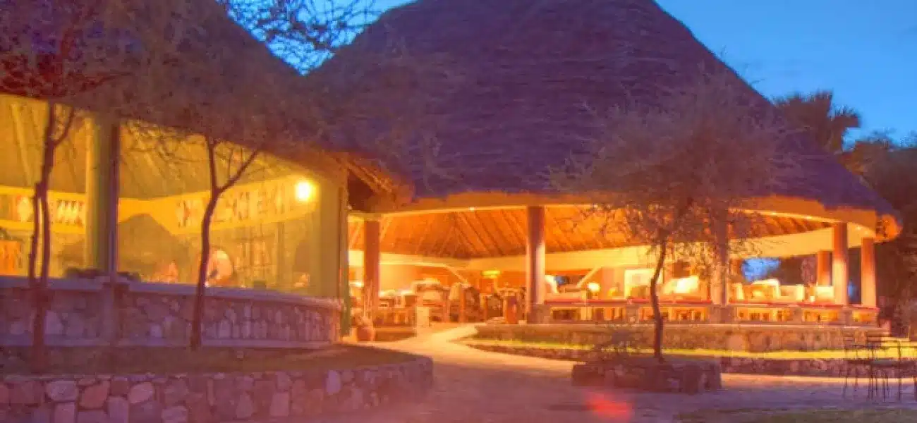 Tarangire Safari Lodge - 2