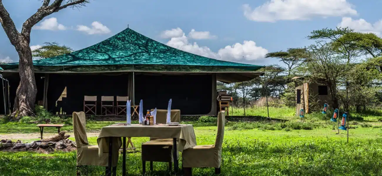 Anga'ata Tented Camp - 2