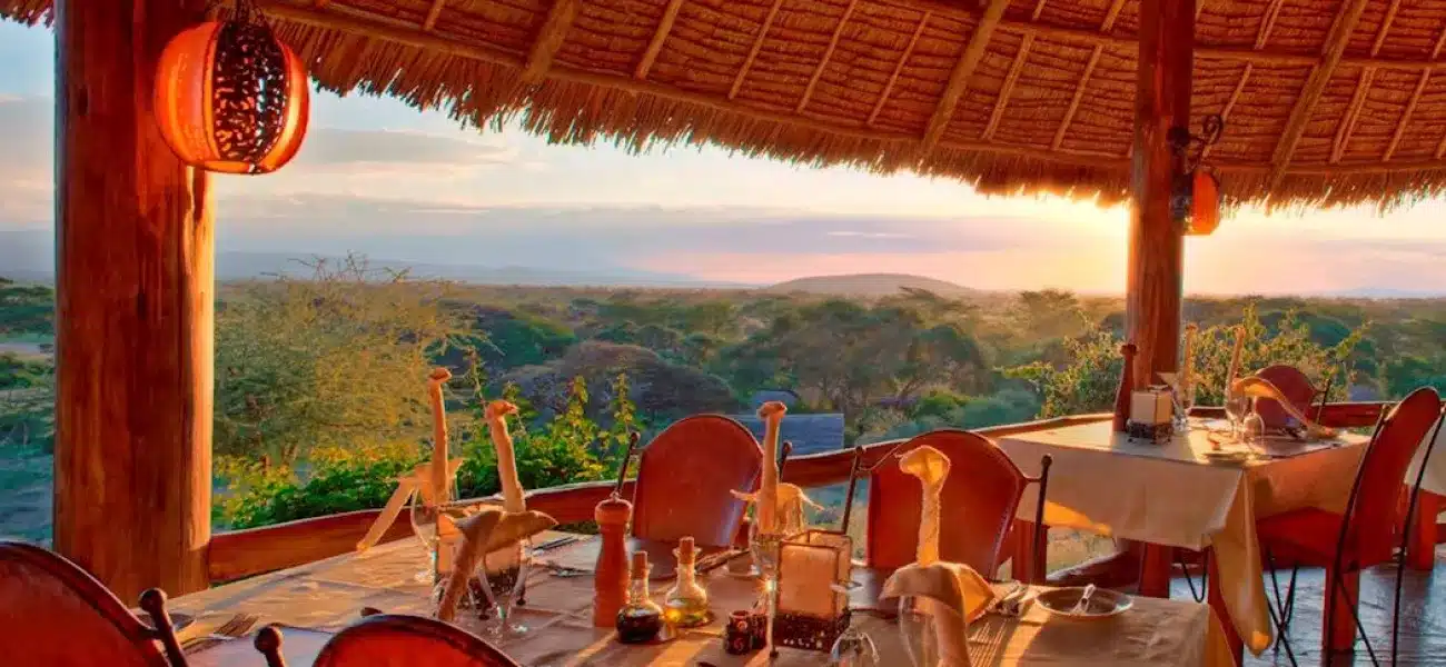 Tarangire Tortilis Camp