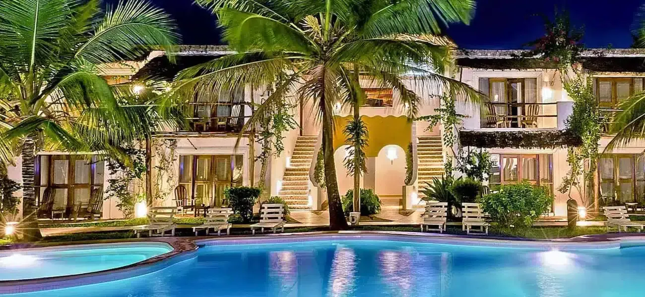 My Blue Hotel - 2