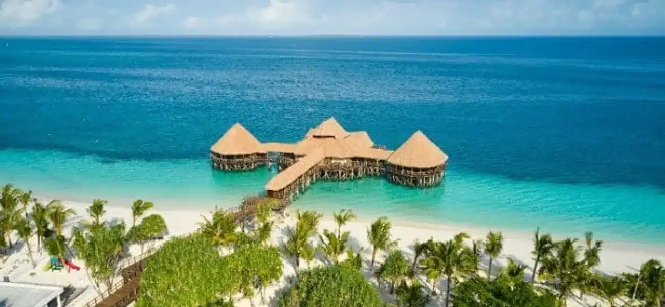 Riu Jambo Hotel - 2
