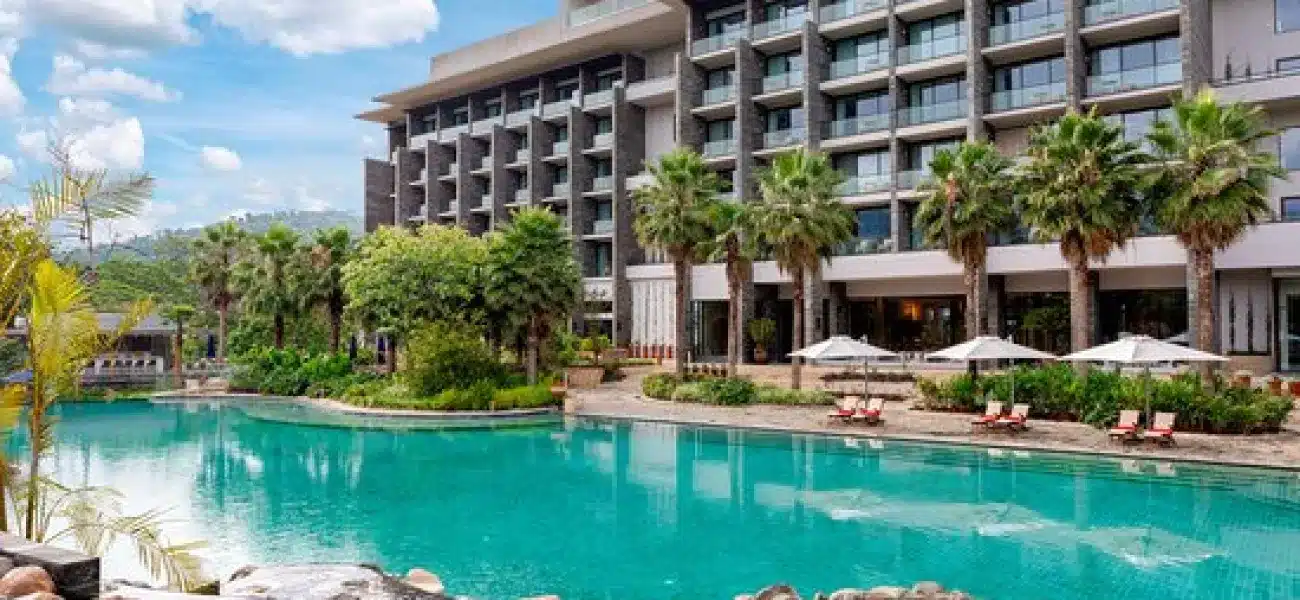 Gran Melia Arusha Hotel