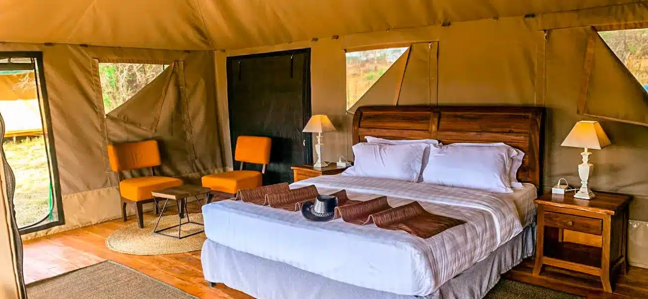 Baobab Migration Camp