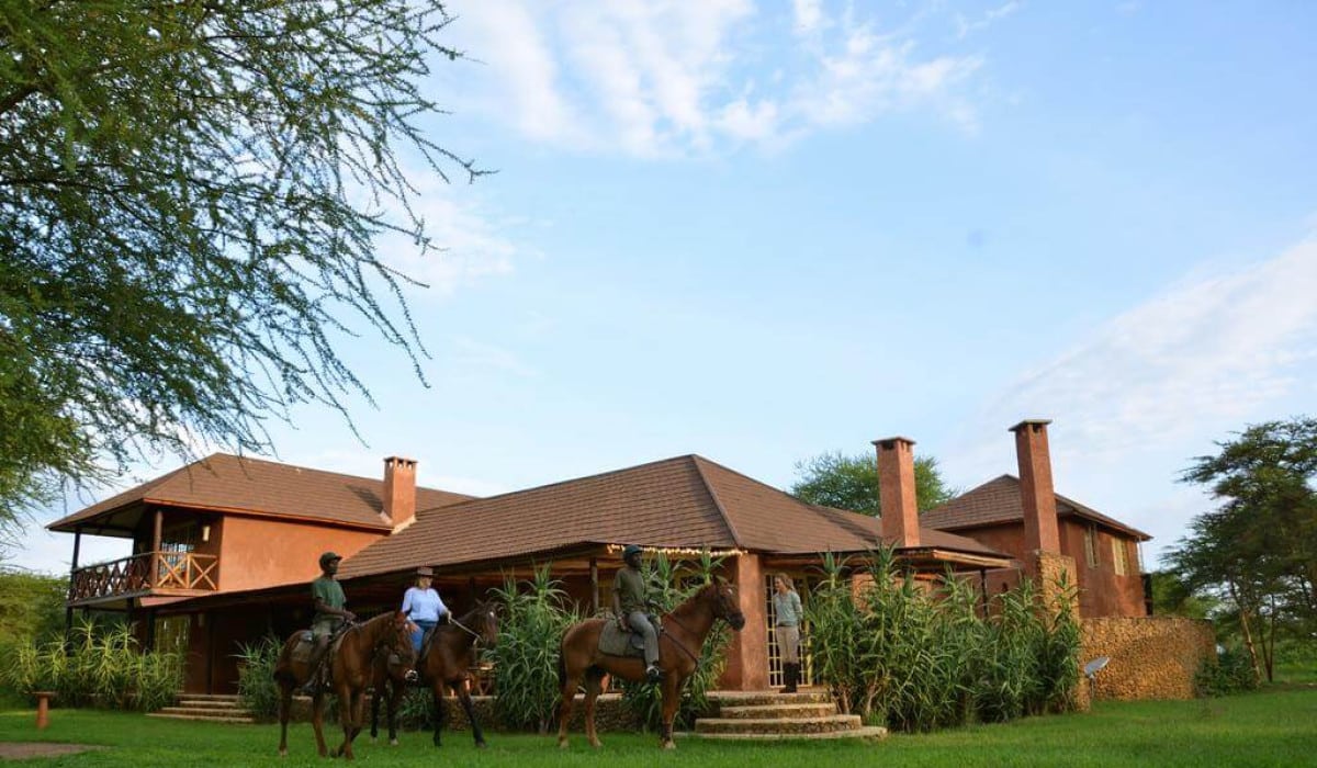 Kilivilla Luxury Lodge - 2