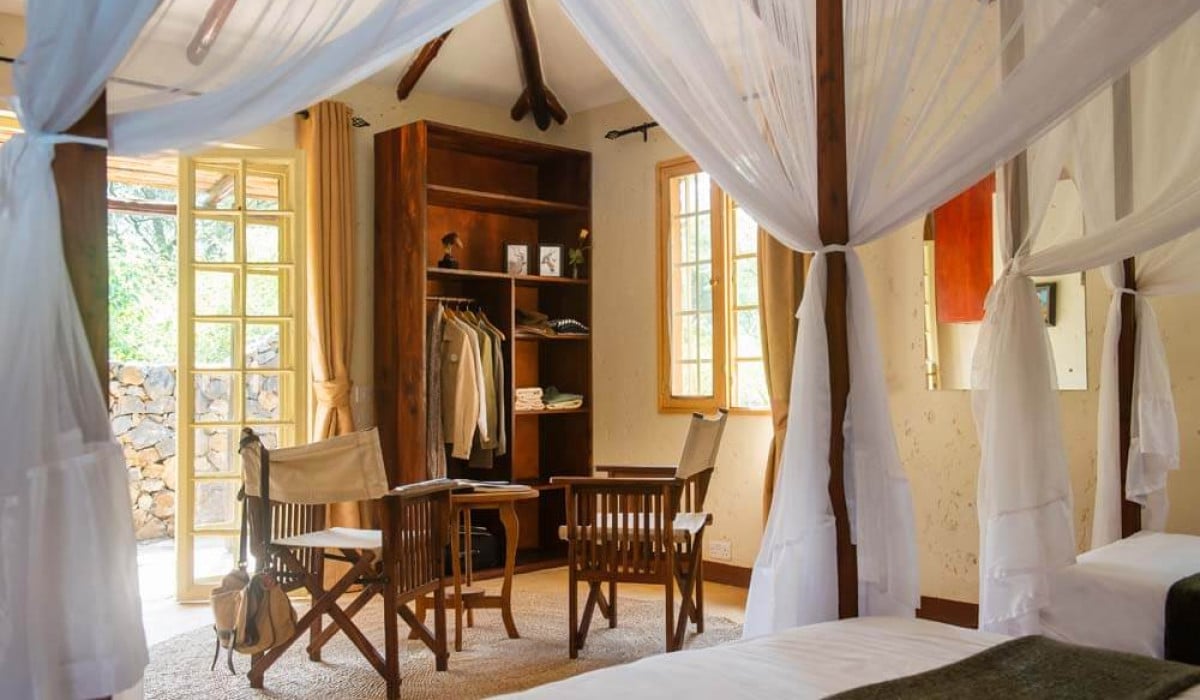 Kilivilla Luxury Lodge