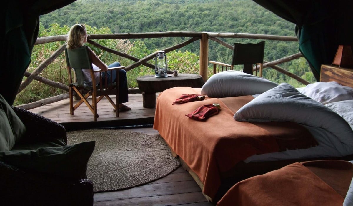 Rhotia Valley Lodge