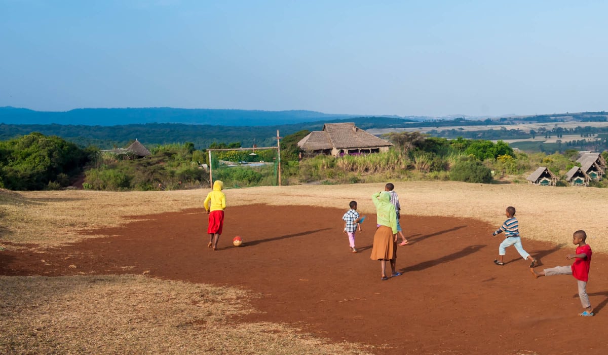 Rhotia Valley Lodge - 2