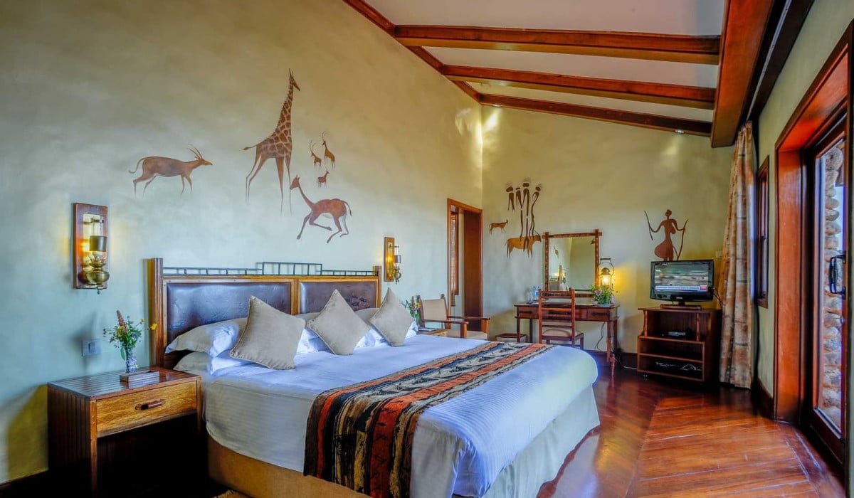 Serena Lodge Ngorongoro - 2
