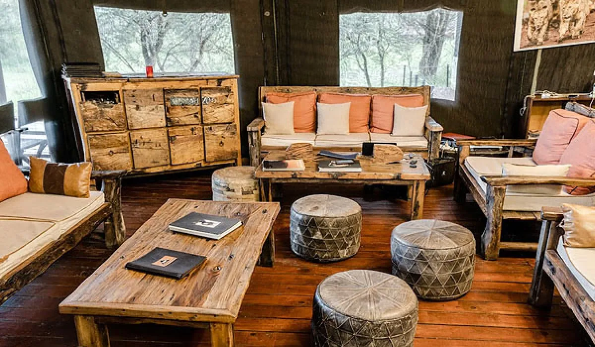 Anga'ata Serengeti Camp - 2