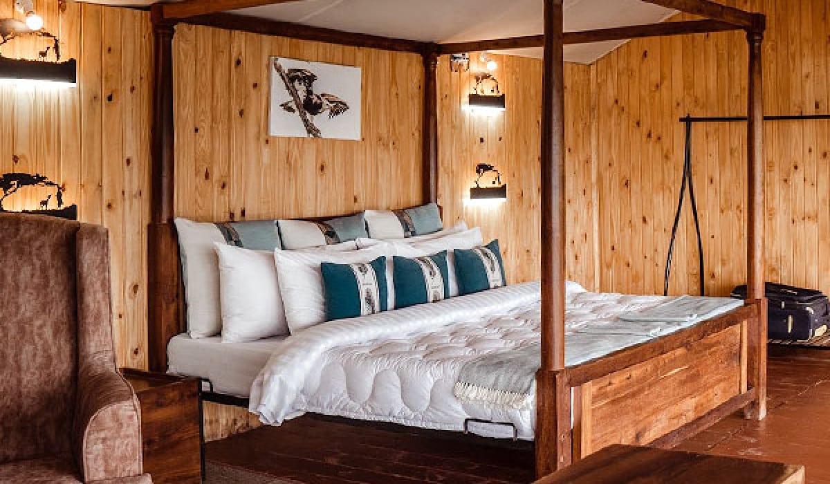 Anga'ata Serengeti Camp