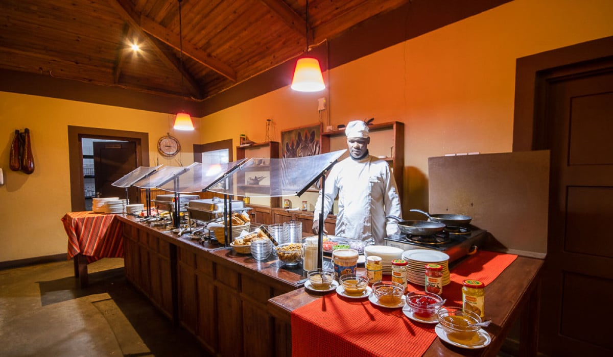 Rhino Lodge - 2