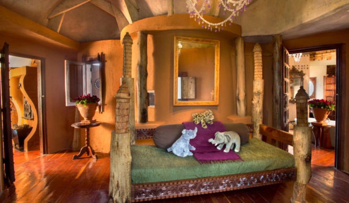 Ngorongoro Crater Lodge - 2