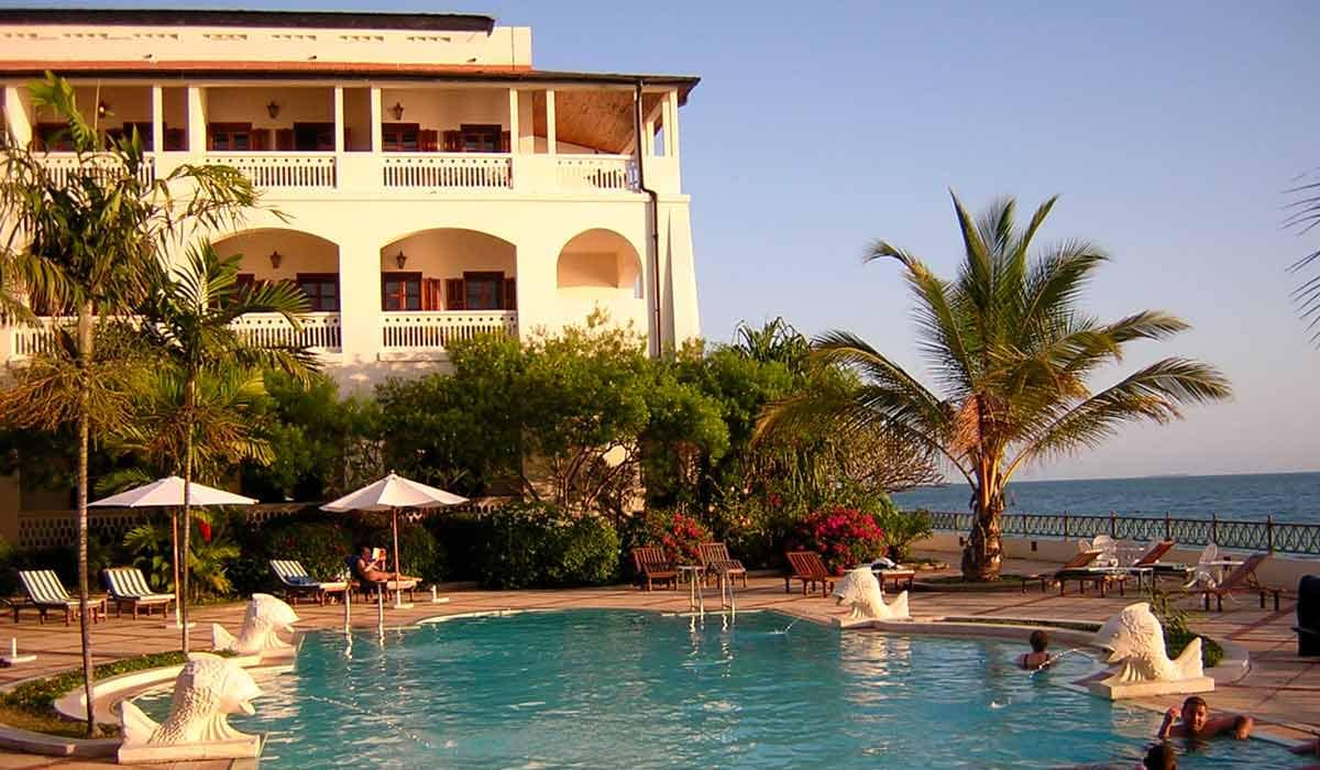 Zanzibar Serena Hotel - 2