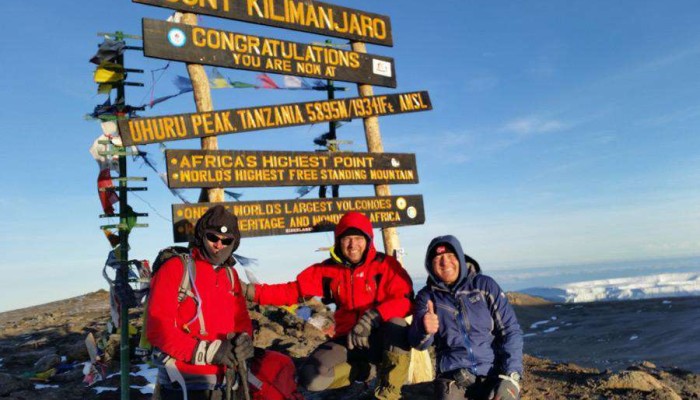 ¿Cuál es la mejor época para escalar el Kilimanjaro?