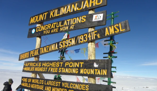 Ascenso al Kilimanjaro - Ruta Marangu (6 días) - 3