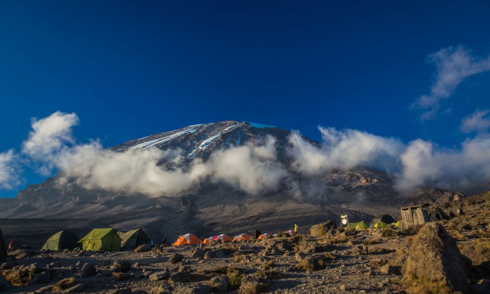 Parque Nacional del Kilimanjaro