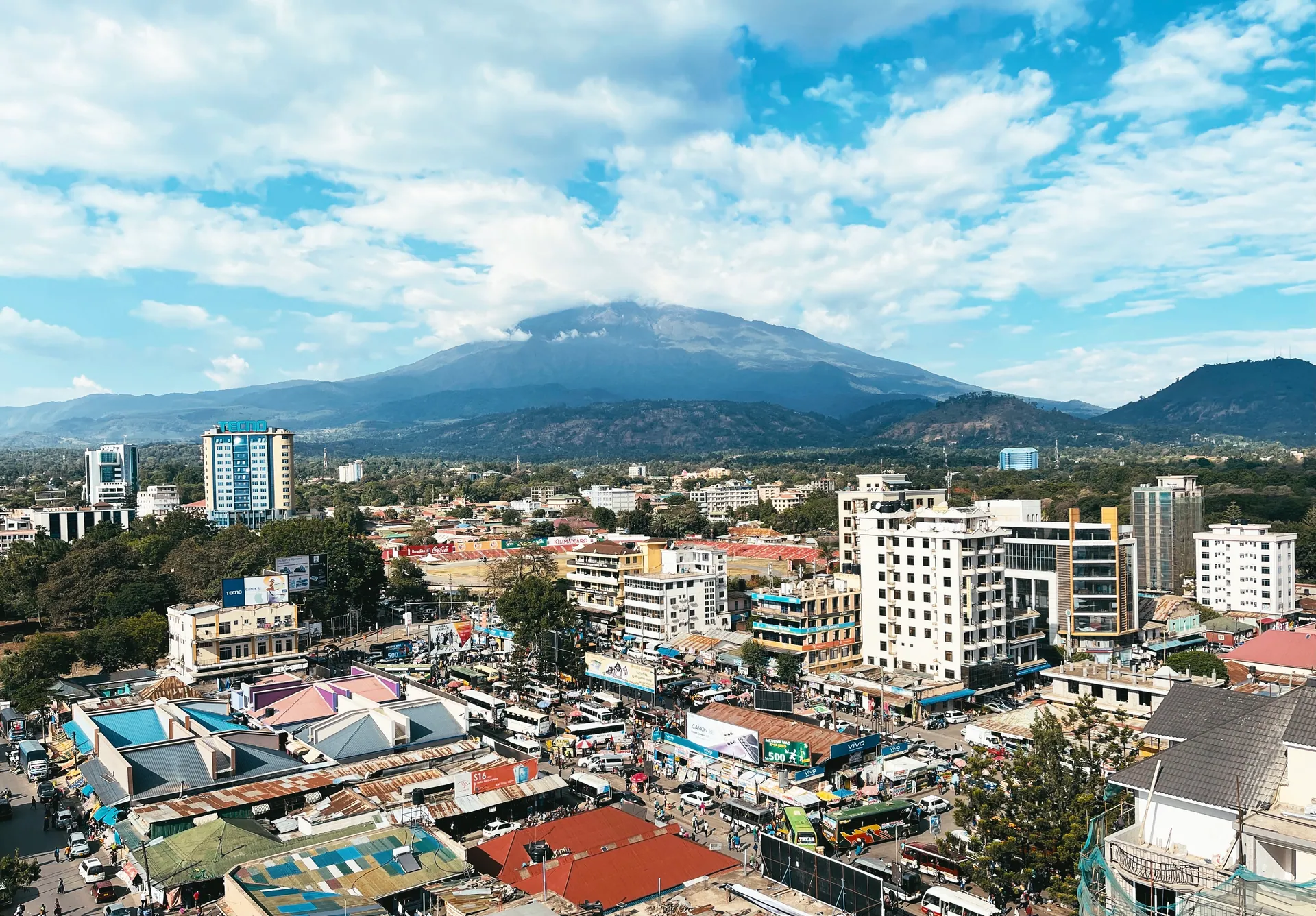 Arusha o Moshi: dónde empezar tu viaje a Tanzania