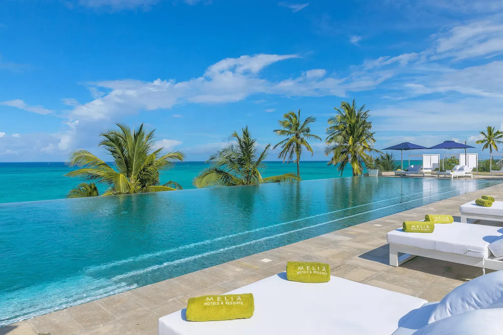Gran Melia Zanzibar Hotel