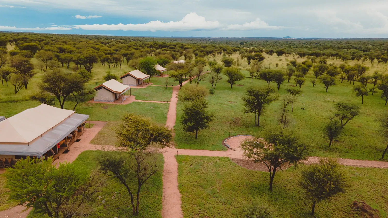 Kon Tiki Tented Camp - 2
