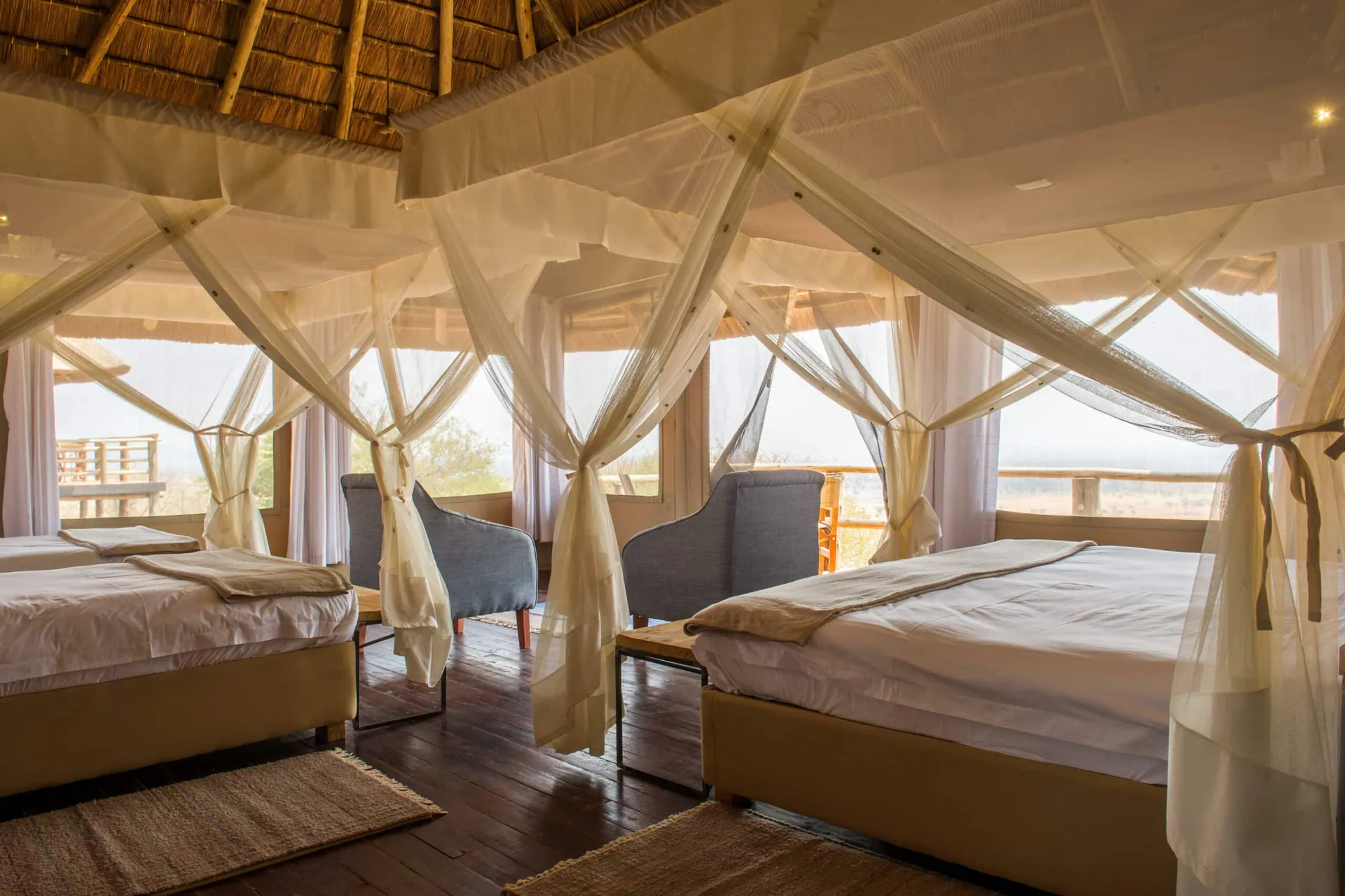 Kubu Kubu Tented Lodge - 2