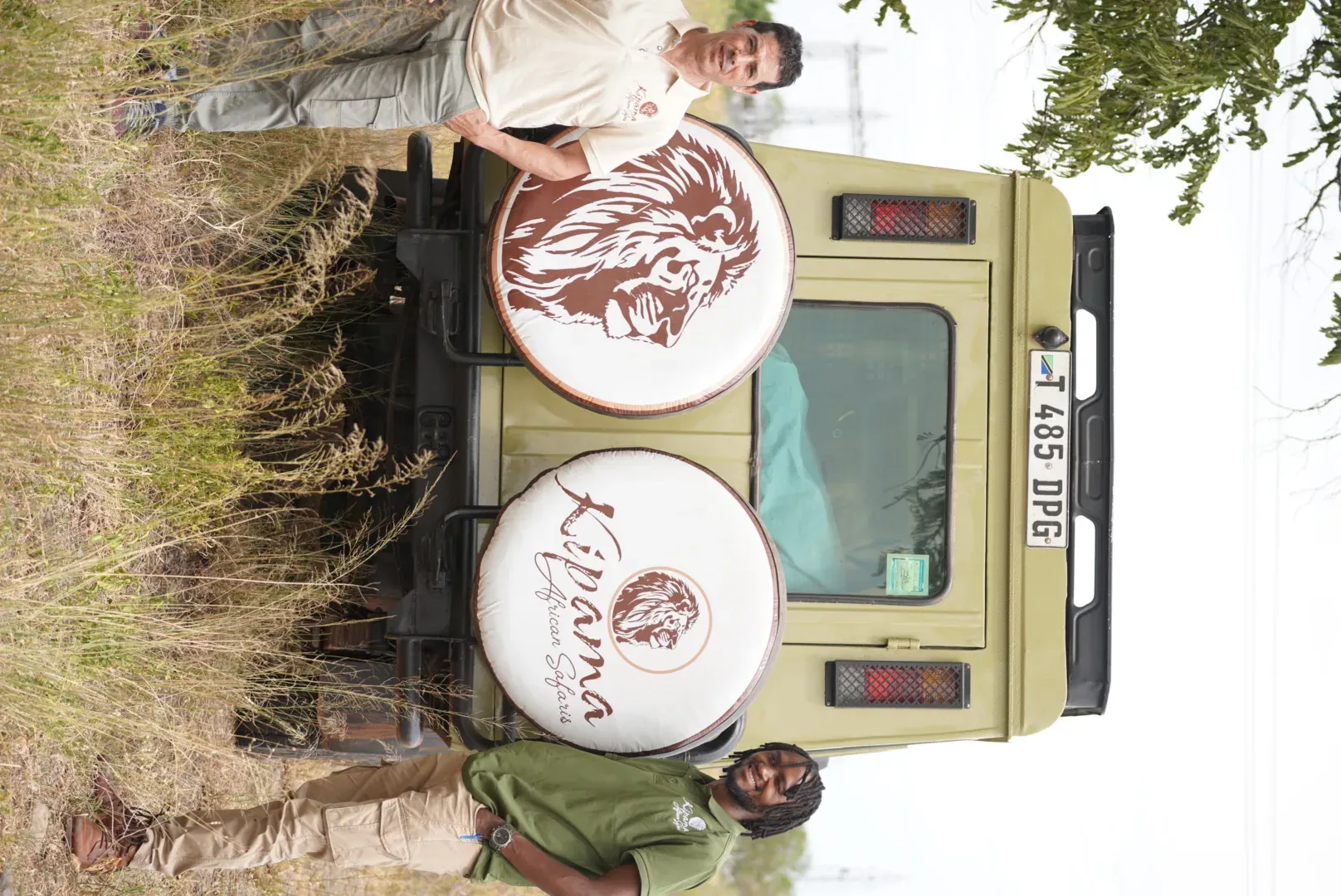 Safari en Tanzania para mayores: ¿es un viaje apto a partir de los 60?