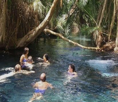 Aguas termales Kikuletwa