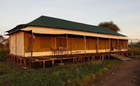 10 Días Safari Kipama Kubwa Tanzania