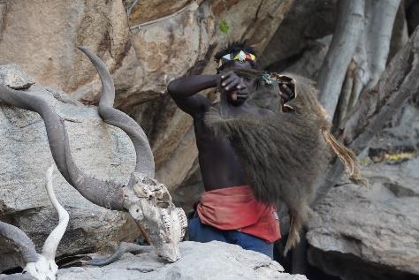 Tribu Hadzabe