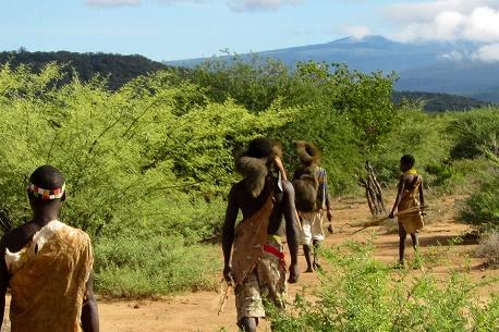 10 Días Safari Kipama Kubwa Tanzania