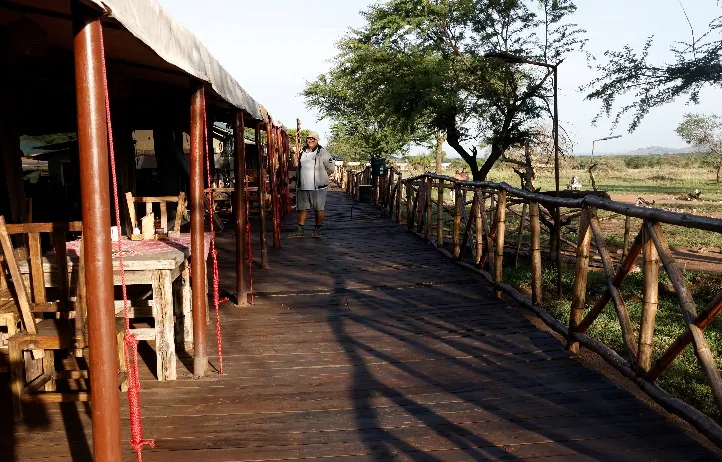 9 Days - Great Migration & Ethnic Safari