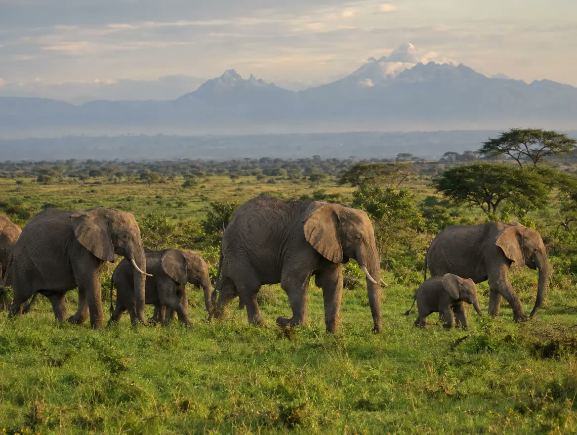 12 Días Safari Uganda: Gorilas en la Niebla y Chimpancés