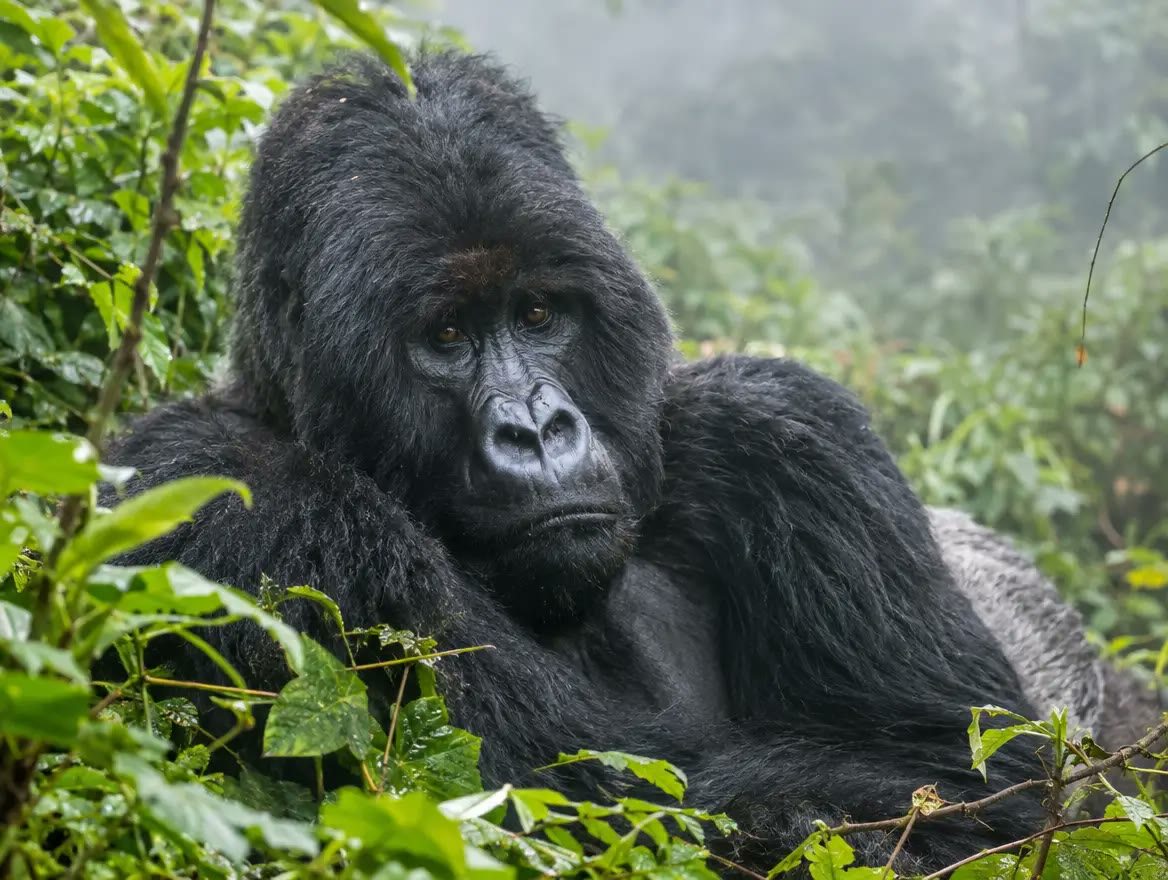 12 Días Safari Uganda: Gorilas en la Niebla y Chimpancés